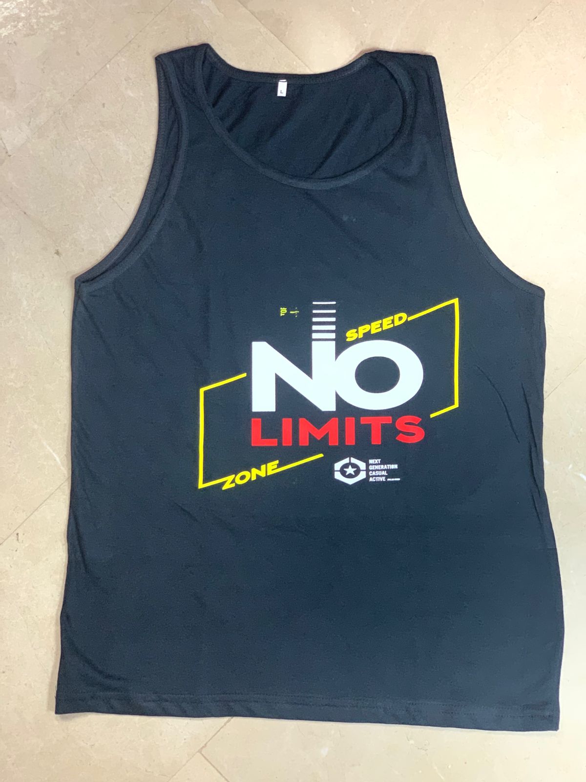 Sando Tanks for Men [Pack of 3] | Fitness gym for muscle &amp; body building | sleeveless tank top gym - M