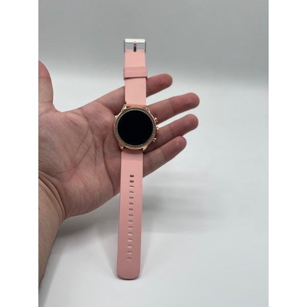 Gen 9 Smart Watch for Women – Elegant Fitness &amp; Lifestyle Watch with 2 Interchangeable Straps - GlowLaa.com