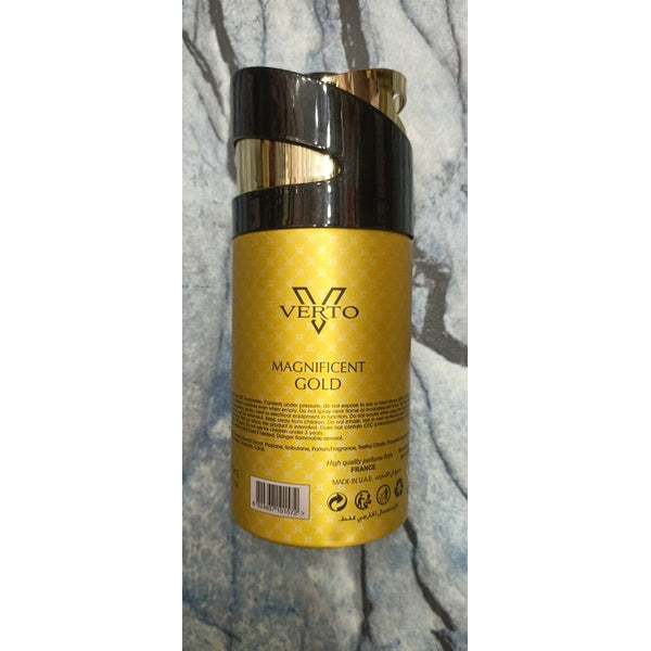 Luxury Long-Lasting Body Perfume – 250ml Original Fragrance for Men &amp; Women (Without Box) - Lavish Beauty - GlowLaa.com