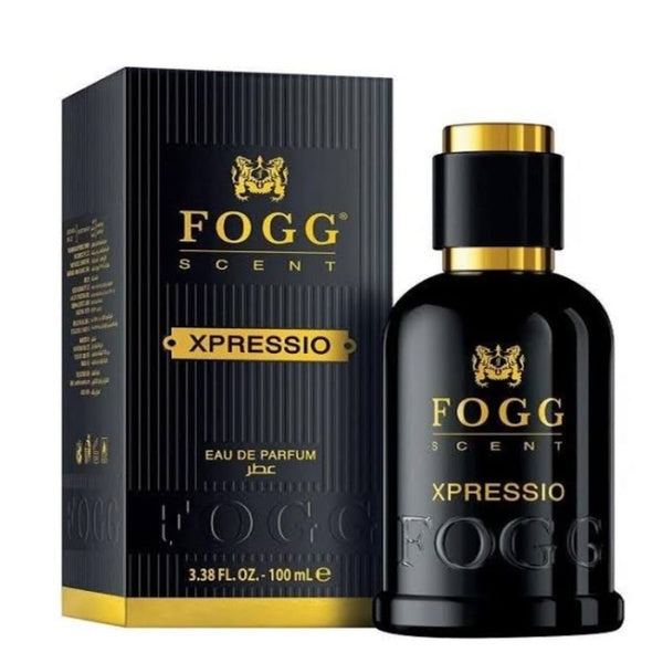 FOGG Scent Expressio Eau De Parfum - | Best Quality Perfume For Men - Fragrance For Men - Long Lasting Perfume - 100 ml - GlowLaa.com