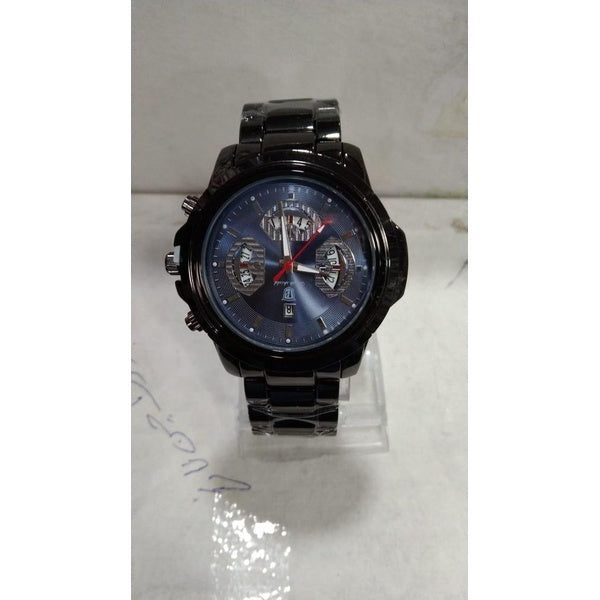 Men's Watches Luxury Waterproof Calendar Watch Business Casual Watches Clock  Calendar Watch Business Casual Watches Heavy Weight Watch (With Box) - GlowLaa.com