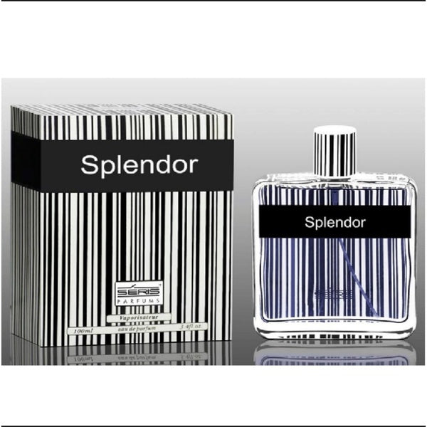 Seris Splendor Perfume For Men 100 ML Eau de Perfume Birthday Wedding Party Gift - GlowLaa.com