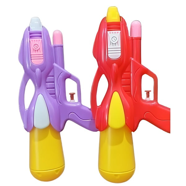 Large-Size Kids’ Water Gun – Best For Kids - Pressure Blaster, Safe &amp; Thrilling Outdoor Fun (Random Color) - GlowLaa.com