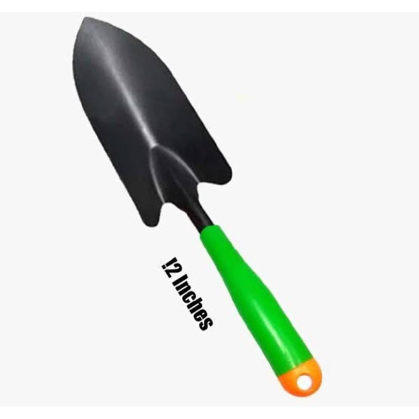 2 Pcs Gardening Shovel Tools Set – Mini Hand Shovels for Pot Planting, Bonsai, and Potted Plants