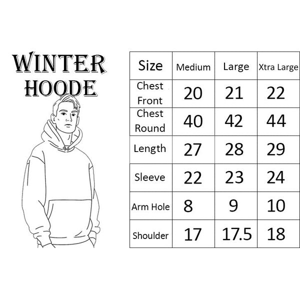 New Summer Collection Full Black Hoodie with Ghost Skull Print for Men and Boys – Comfortable, Trendy &amp; Casual Wear - Medium - GlowLaa.com