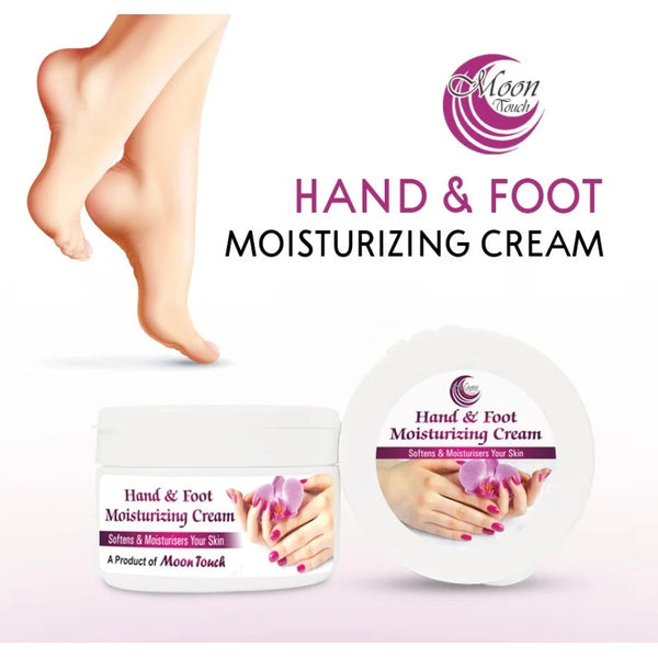 Hand &amp; Foot Moisturizing Cream 150g - GlowLaa.com
