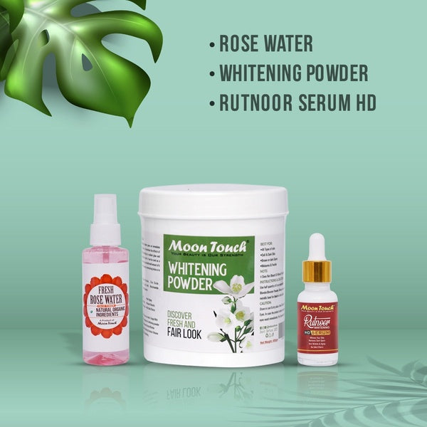 Secret Whitening Deal (3 in 1) | Best Quality Whitening Deal  - GlowLaa.com