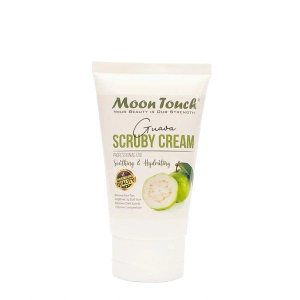Guava Scruby Cream 125g Approx. - GlowLaa.com