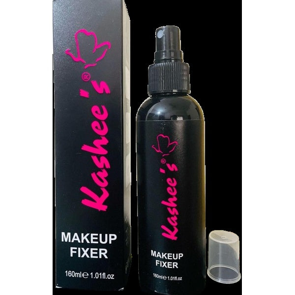Kashee's Professional Long-Lasting Makeup Fixer Spray for Flawless All-Day Wear | Best Quality Makeup Fixer Spray For Bridal | Makeup Fixer Spray For Girls - 160ml - GlowLaa.com