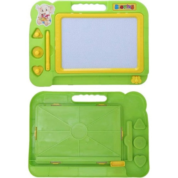 Magnetic Learning Drawing Board for Kids – Erasable Doodle Pad with Pen, Educational Writing &amp; Sketching Toy - GlowLaa.com