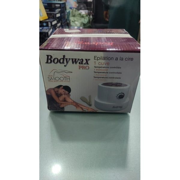 Body wax | Pro Wax Heater unmovable bucket. - GlowLaa.com