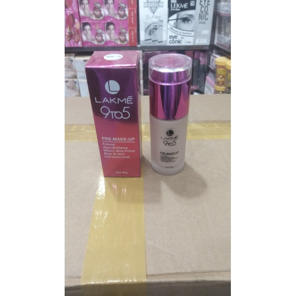 Hydrating Glow Pre-Make-Up Primer – Smooth Base, Pore Minimizing, Long-Lasting Radiance Enhancer for All Skin Types – 40g - GlowLaa.com