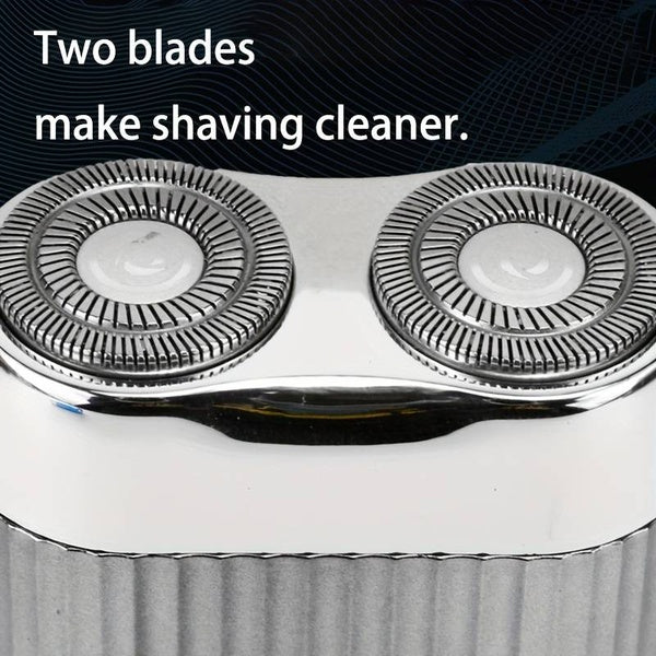 Mini USB Electric Shaver Beard Trimmer Razor Portable Mini Shaver - GlowLaa.com