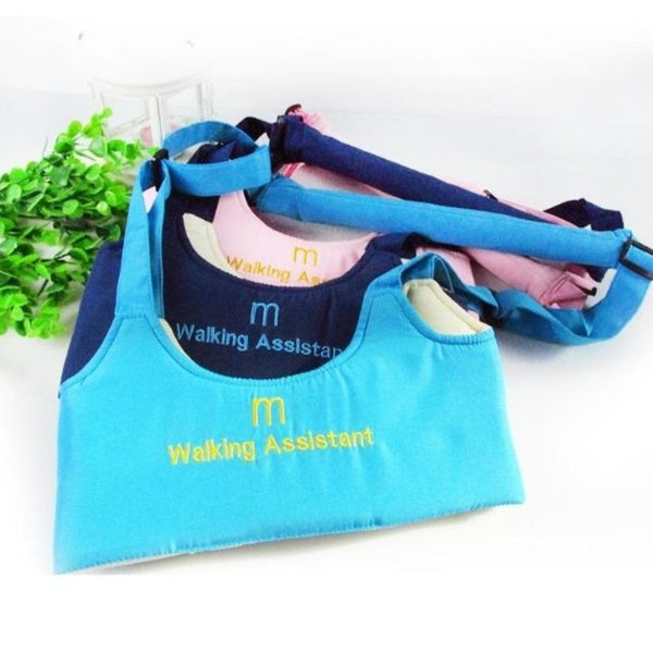 Baby Walker Toddler Walking Assistant, Stand Up and Walking Learning Helper for Baby - Each (high quality) - GlowLaa.com