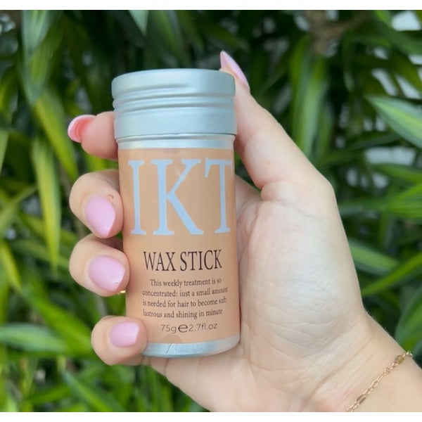 IKT Hair Wax Stick – Strong Hold Styling Gel Cream for Men, Women & Kids, Anti-Frizz & Edge Control - GlowLaa.com