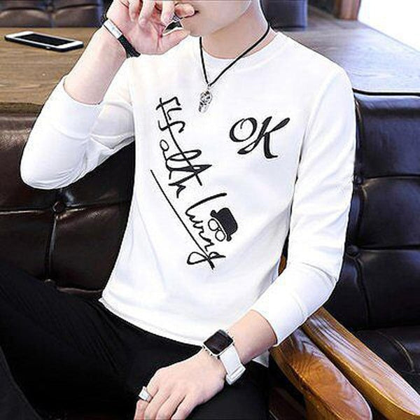 Men's Printed Tracksuit T-Shirt &amp; Trouser Set – Summer Collection | Stitched Suit For Men's &amp; Boys | Best Quality Stitched Suit | Tracksuit | Tracksuit For Casual Wear | Tracksuit Full Sleeves T Shirts - M - GlowLaa.com