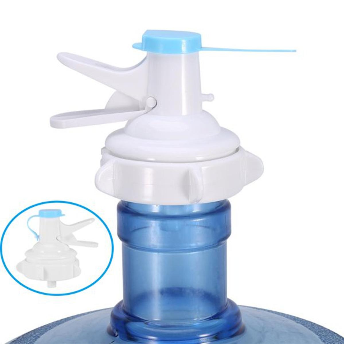 19 Liter Water Bottle Dispenser Nozzle | High Quality Durable Water Bottle Nozzle For Easy Pouring And Leak-Free Dispensing