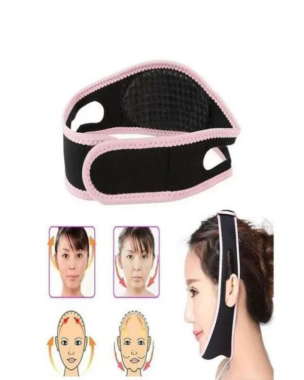 Face Lift-Up Belt | Chin Cheek Lift Up | Face Lifting Slimming Belt.