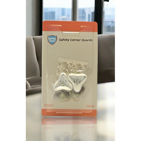 Pack of 4 - Baby Safety Children Protective Corner Guard Baby Safety Edge And Corner Guard For Desk - GlowLaa.com