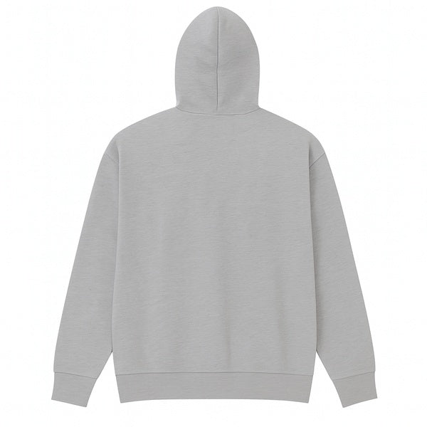 No Limits Grey Hoodie – Premium Summer Collection for Men & Boys | Stylish, Comfortable & Casual Wear - GlowLaa.com