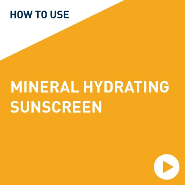 CeraVe Hydrating Mineral Sunscreen SPF 100 ml - CeraVe Hydrating Sun Block | Best Skin Care Sunscreen