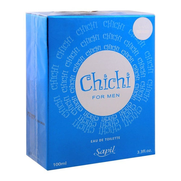 SAPIL CHICHI PERFUME  FOR MEN 100ML | Best Quality Fragrances For Men - GlowLaa.com