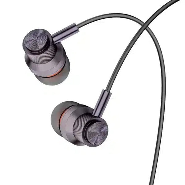 Premium Type-C Hand free | High-Quality Stereo Sound | Comfortable In-Ear Design - GlowLaa.com