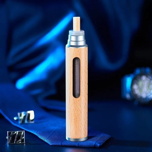 Mokshith Portable Mini Cigarette Ashtray – Handheld, Easy to Clean, Compact Design for Travel, Home, Office, and Car Use - GlowLaa.com