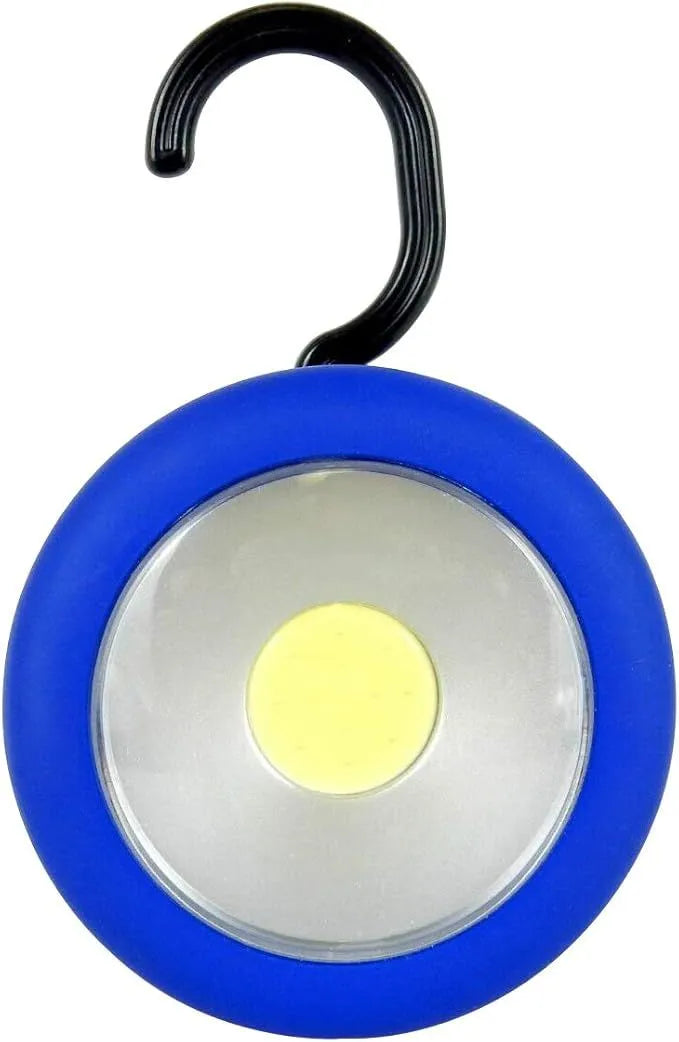 New Hanging Bright LED Cob Light (Cell Operated )