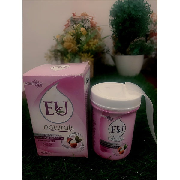 Hair Removal EU Jar - 100ml - GlowLaa.com