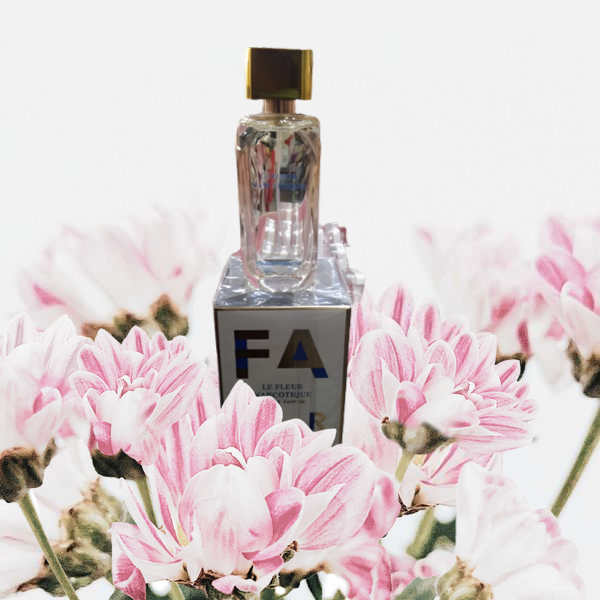 100 ml Le Fleur Narcotique Eau De Parfum –  Unisex Fragrance with Floral, Fruity &amp;  100 ml