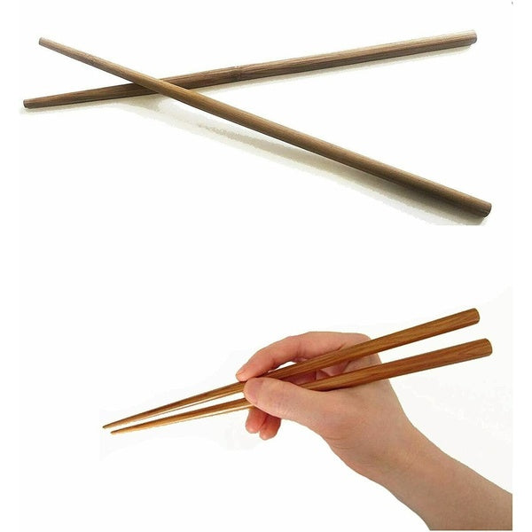 Pack of 20pcs   Wooden Chopsticks - GlowLaa.com