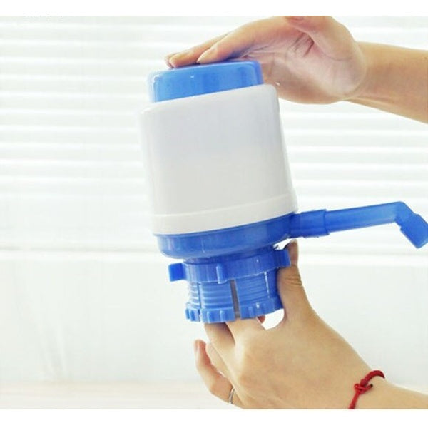 Manual Hand Press Pump Water Dispenser