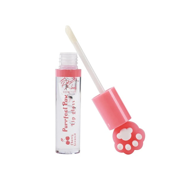 Cute Multipurpose Glitter Lip Gloss + Eyeshadow, Pack of 6 – Glossy Finish, High Pigmented, Multicolor - GlowLaa.com