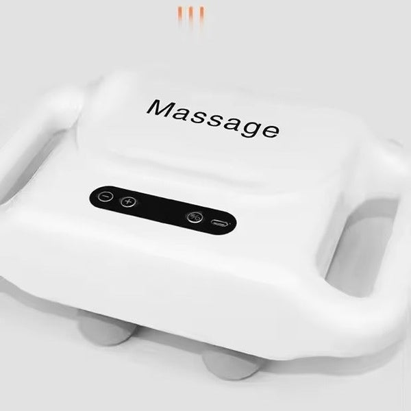 6 Head Deep Tissue Massage Gun – Muscle Relaxation &amp; Pain Relief Therapy Tool-Muscle Therapy Tool- Head Massager