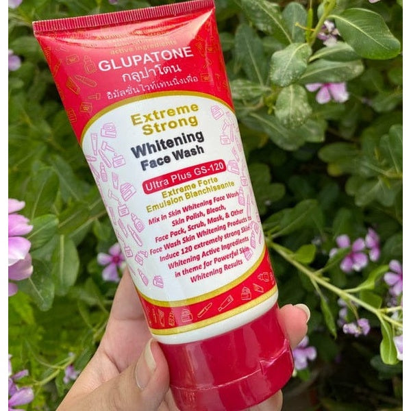 Glupatone Face Wash – Brightening &amp; Cleansing Liquid Face Wash, 100ml - GlowLaa.com