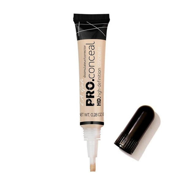 L.A. Girl PRO.conceal - Concealer – Pack of 3 for Eyes &amp; Face | Contour, Highlight &amp; Correct - GlowLaa.com