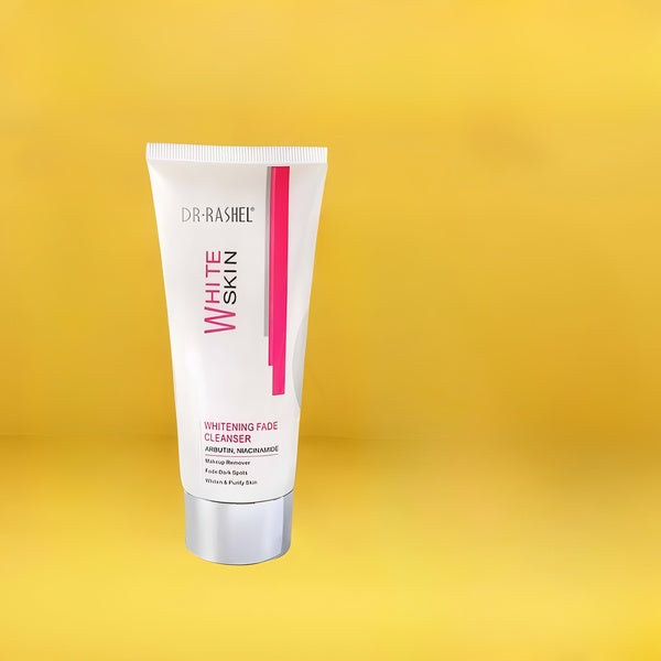 Dr Rashel Face Wash 150ml – Gentle Liquid Cleanser for All Skin Types | Daily Deep Cleansing Formula | Refreshing and Nourishing Skincare Product - GlowLaa.com