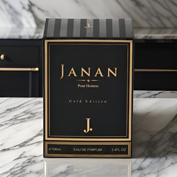 Pack of 2 - J. Essence &amp; J. Janan | Perfume For Men and Women - GlowLaa.com