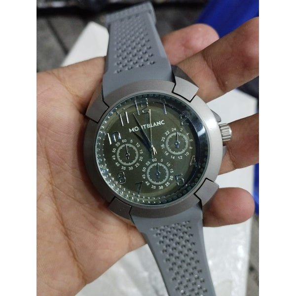 Pepsi Rubber Strap Gents Watch With Normal Box (random color) - GlowLaa