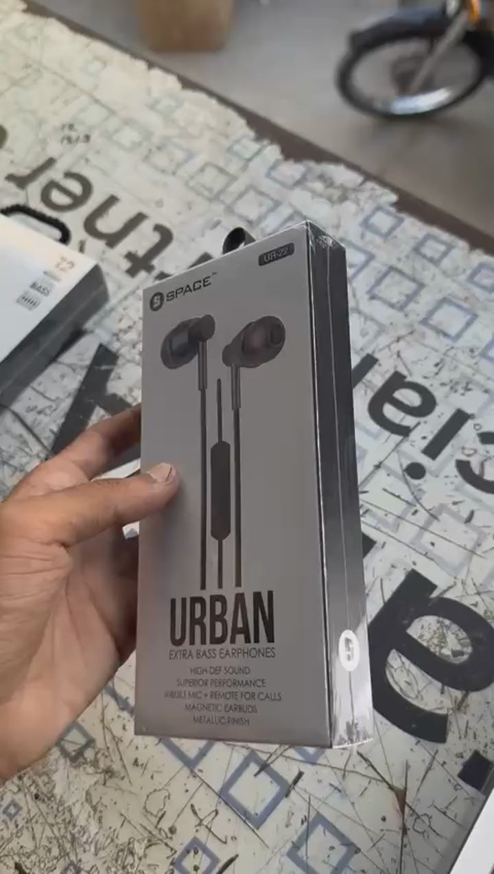 Premium Type-C Hand free | High-Quality Stereo Sound | Comfortable In-Ear Design