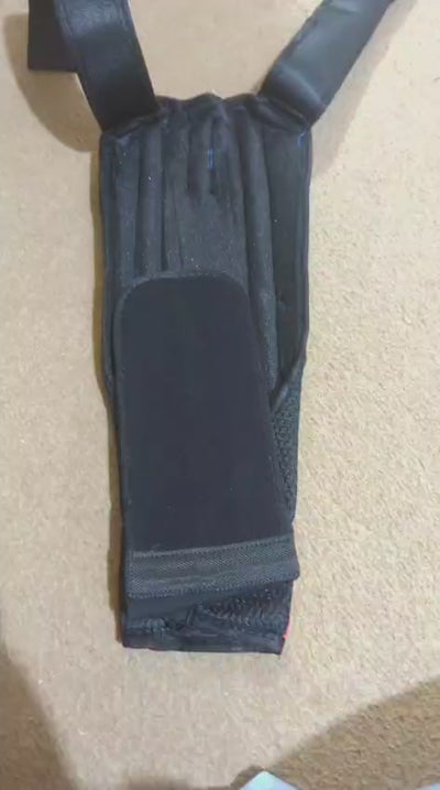 Adjustable Back Posture Corrector for Men &amp; Women  Comfortable &amp; Breathable Support Brace - LARGE