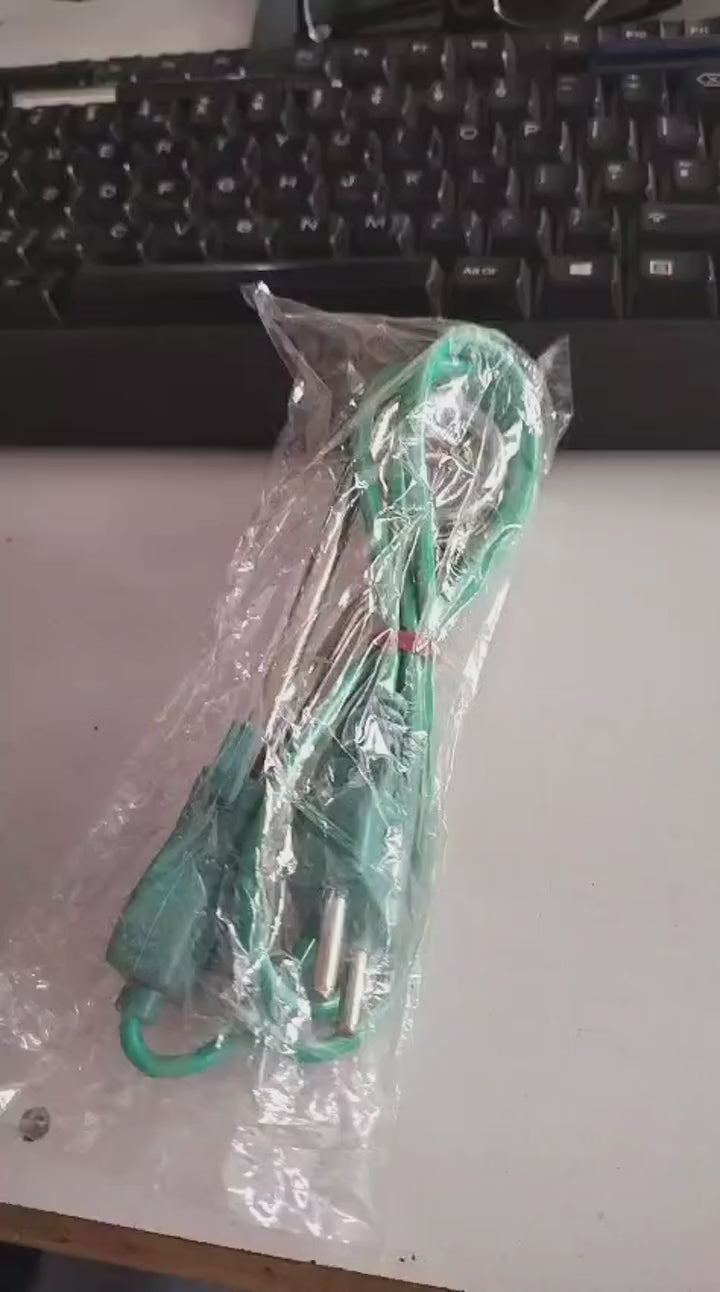 Mini Electric Portable Heating Rod For Instant Water Heating | Compact Travel Immersion Heater For Home, Office, And Outdoor Use (Random Color)