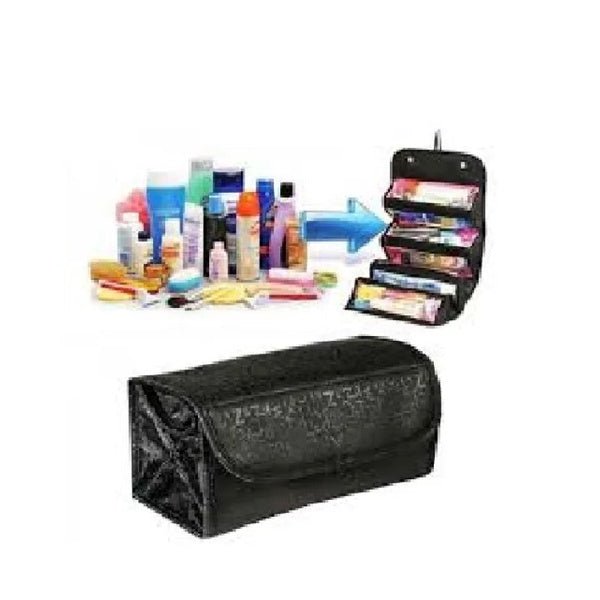 Roll N Go Cosmetic Bag - GlowLaa