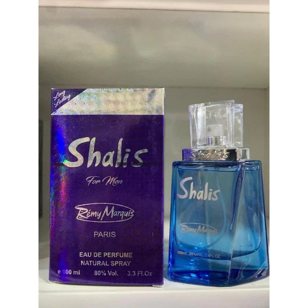 Shalis Man Remy Marquis Eau De Perfume Long lasting - GlowLaa.com