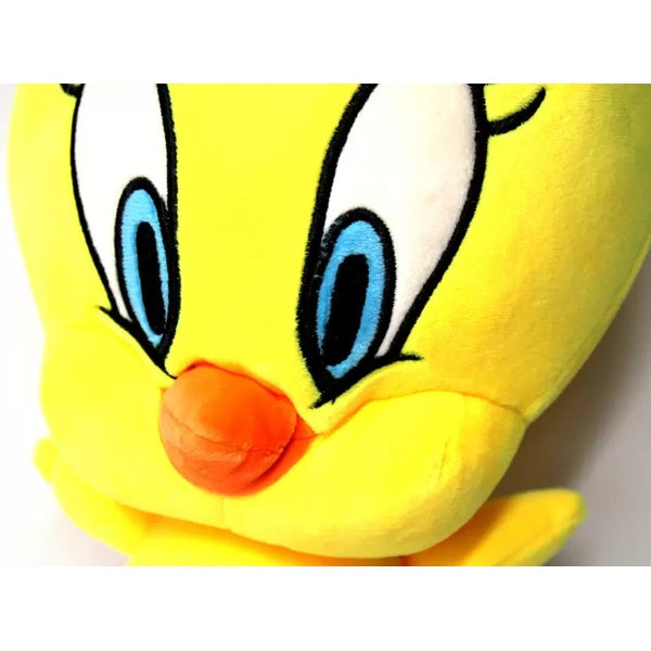 Cute Soft Tweety Bird Plushie's Stuffed Sitting toy. Best gift for your kids. Living room decorations - 50cm - GlowLaa.com