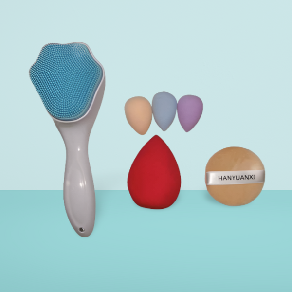 7-in-1 Complete Makeup Bundle – All-in-One Cosmetic Kit for Face, Eyes &amp; Lips